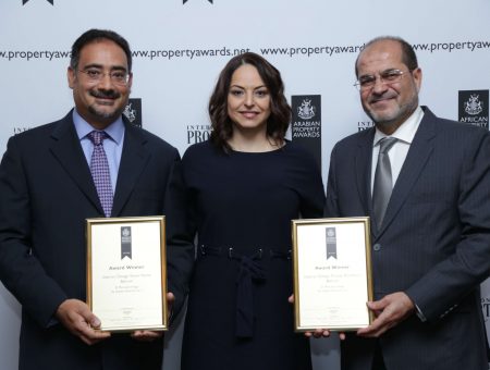 First Bahrain’s El Mercado Village honoured at the International Property Awards 2017